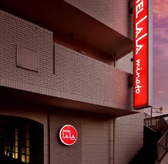 Minato Ward Hotel | Hotel LALA minato - Adult Only