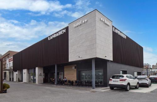 Pamplona Hotel | Hotel Landaben