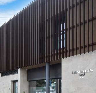 Pamplona Hotel | Hotel Landaben