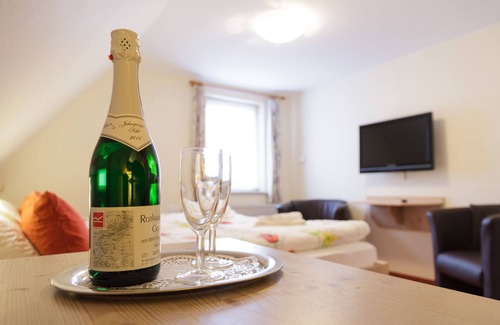 Langewiese Hotel | Hotel Landgasthof Gilsbach
