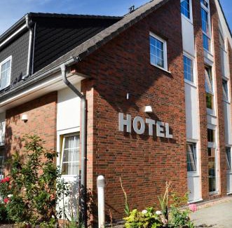 Dierkow-Ost Hotel | Hotel Landhaus Dierkow