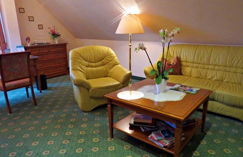 Dierkow-Ost Hotel | Hotel Landhaus Dierkow