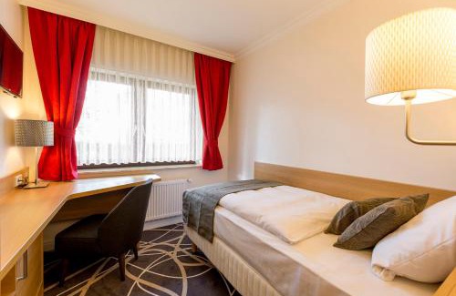 Breidenbach Hotel | Hotel Lang