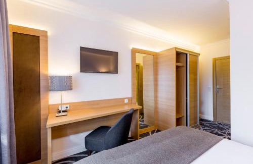 Breidenbach Hotel | Hotel Lang