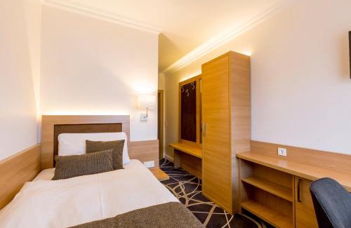 Breidenbach Hotel | Hotel Lang