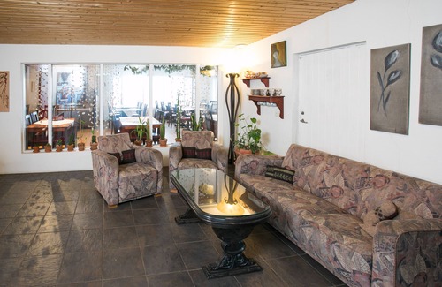 Stadarstadur Hotel | Hotel Langaholt