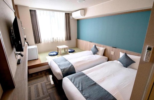 Matsuyama Hotel | Hotel Lantana Naha Matsuyama - Vacation STAY 65209v