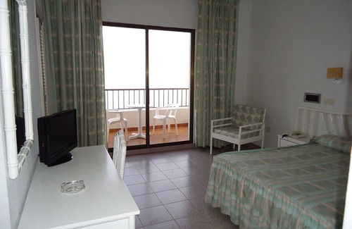 La Rabita Hotel | Hotel Las Conchas