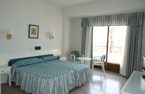 La Rabita Hotel | Hotel Las Conchas
