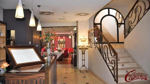 Penaranda de Bracamonte Hotel | Hotel Las Cabañas