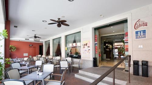 Penaranda de Bracamonte Hotel | Hotel Las Cabañas