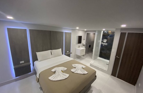Santa Isabel Hotel | Hotel Las Vegas