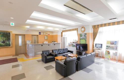 Shinhidaka Hotel | Hotel Laurel