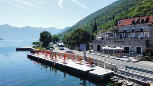 Donja Kostanjica Hotel | Hotel Lavanda