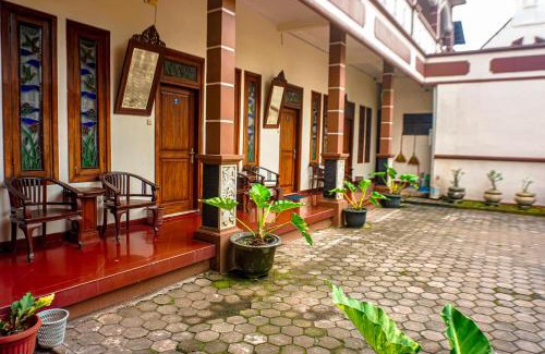 Laweyan Hotel | Hotel Laweyan Solo