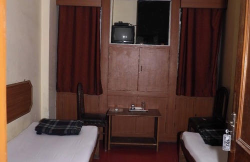 Patna Hotel | Hotel Laxmi Inn