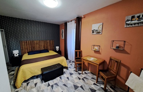 Bagneres-de-Bigorre Hotel | hotel le bearn