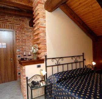 Guarene Hotel | Hotel Le Botti