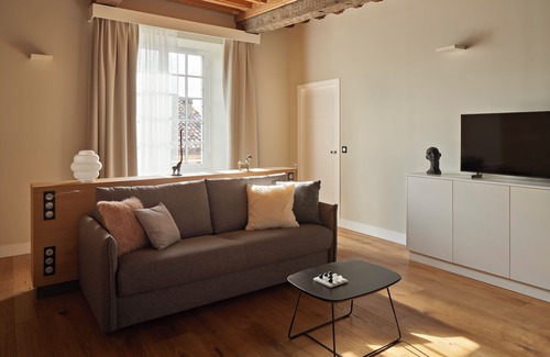 Monpazier Hotel | Hotel Le Chevalier Bleu