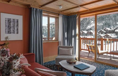 Meribel Hotel | Hotel Le Coucou Méribel