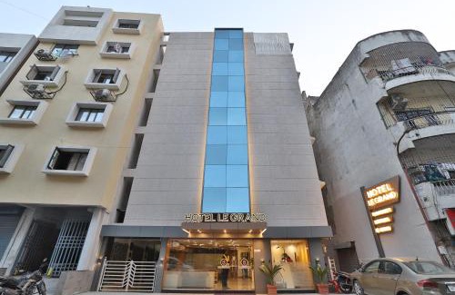 Surat Hotel | HOTEL LE GRAND