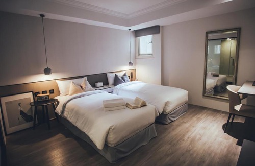 Zhongshan Hotel | Hôtel Le Hôme