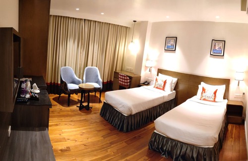 Kakarmatha Hotel | Hotel Le Lotus Grand Varanasi