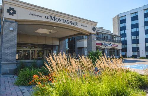 Chicoutimi Hotel | Hotel Le Montagnais