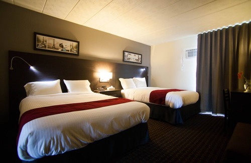 Granby Hotel | Hotel Le Principal