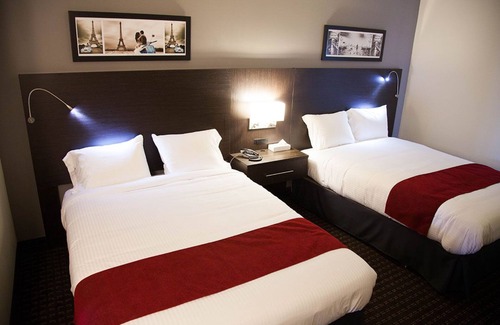 Granby Hotel | Hotel Le Principal