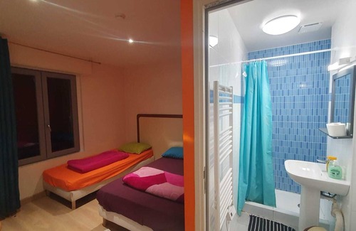 La Courneuve Hotel | Hotel Le Privilege