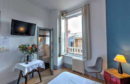 Etretat Hotel | Hotel Le Rayon Vert