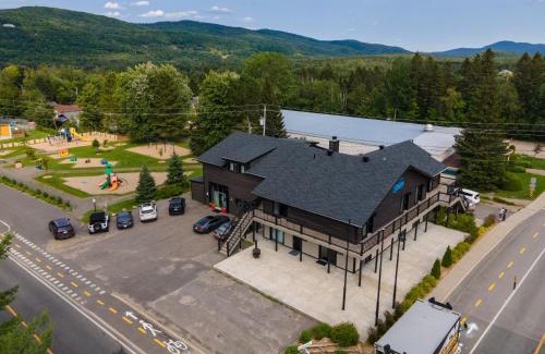 Saint Donat Hotel | Hotel "Le Suisse"