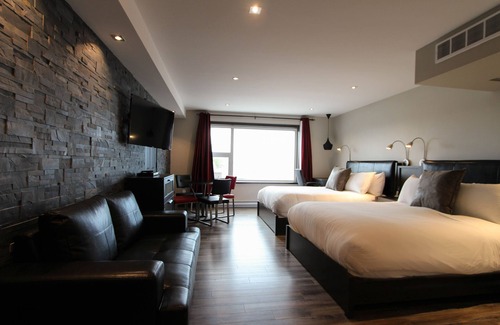 Rimouski-Neigette Hotel | Hotel Le Saint Germain