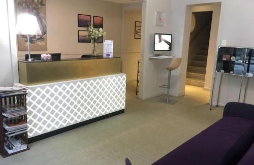 Saint-Helier Hotel | Hotel Le Sevigne - Sure Hotel Collection by Best Western