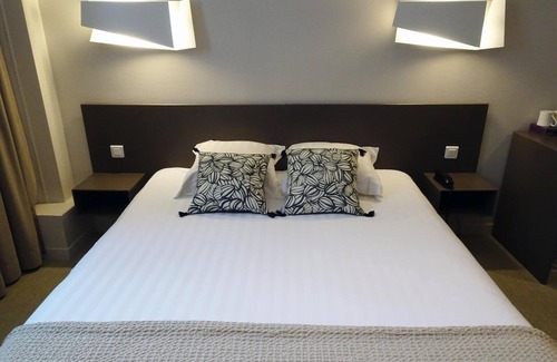 Saint-Helier Hotel | Hotel Le Sevigne, Sure Hotel Collection by Best Western