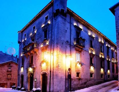 Pescocostanzo Hotel | Hotel Le Torri