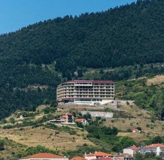 Karpenisi Hotel | Hotel Lecadin