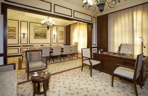 Bimbo Hotel | Hotel LEDGER PLAZA BANGUI