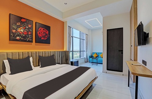 Ahmedabad Hotel | Hotel Lee Platinum