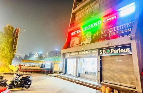 Ahmedabad Hotel | Hotel Legend