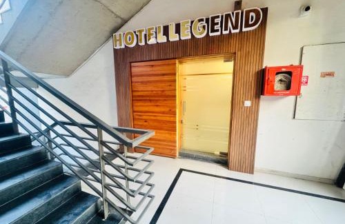 Ahmedabad Hotel | Hotel Legend