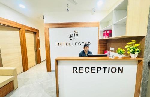 Ahmedabad Hotel | Hotel Legend