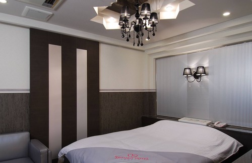 Kita Ward Hotel | HOTEL LEGEND PLUS - Adults Only