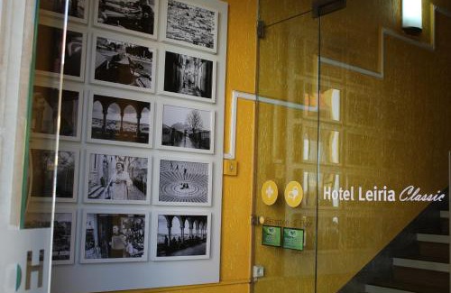 Leiria Hotel | Hotel Leiria Classic