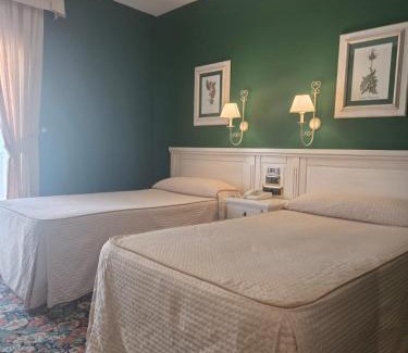 Soria Hotel | Hotel Leonor Mirón