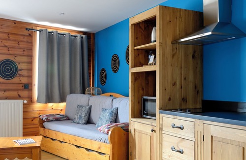 Ancelle Hotel | Hotel Les Autanes