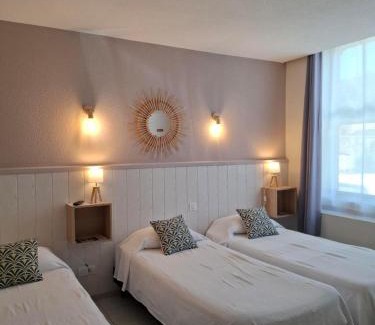 Saint-Jean-du-Gard Hotel | Hotel Les Bellugues