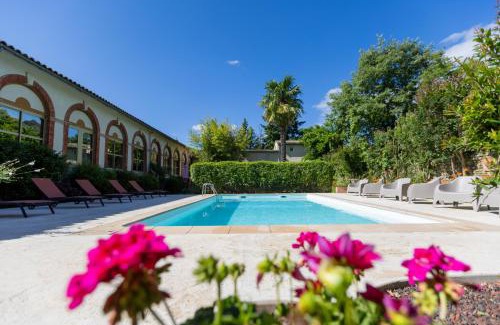 Saint-Jean-du-Gard Hotel | Hotel Les Bellugues