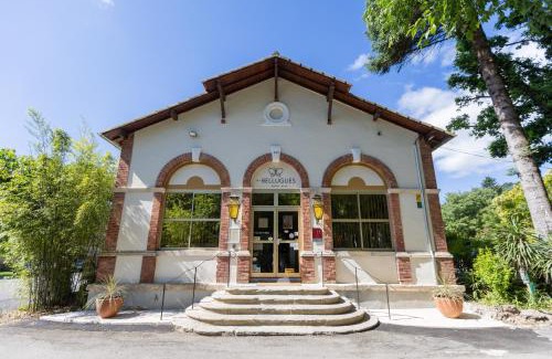 Saint-Jean-du-Gard Hotel | Hotel Les Bellugues